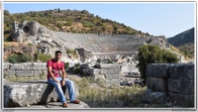 Efes (Ephesus),Büyük Tiyatro