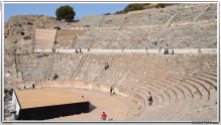 Efes (Ephesus),Büyük Tiyatro